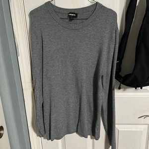Like new express sweater